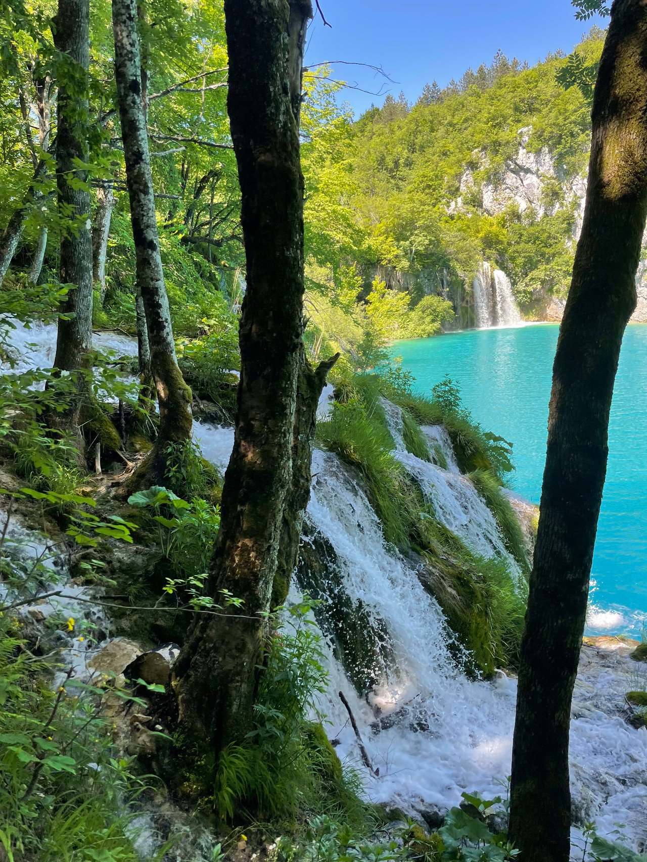 Plitvice Lakes