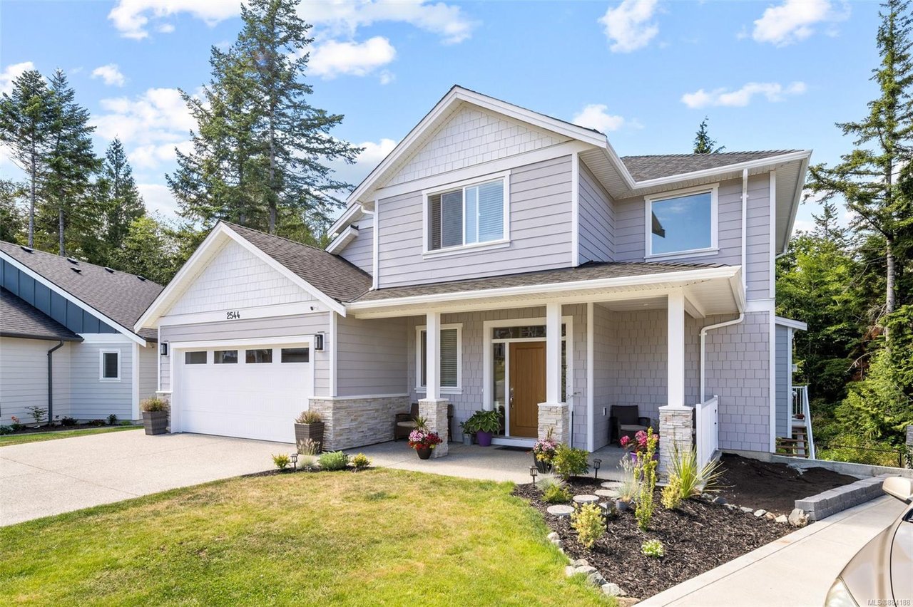 2544 West Trail Crt, Sooke
