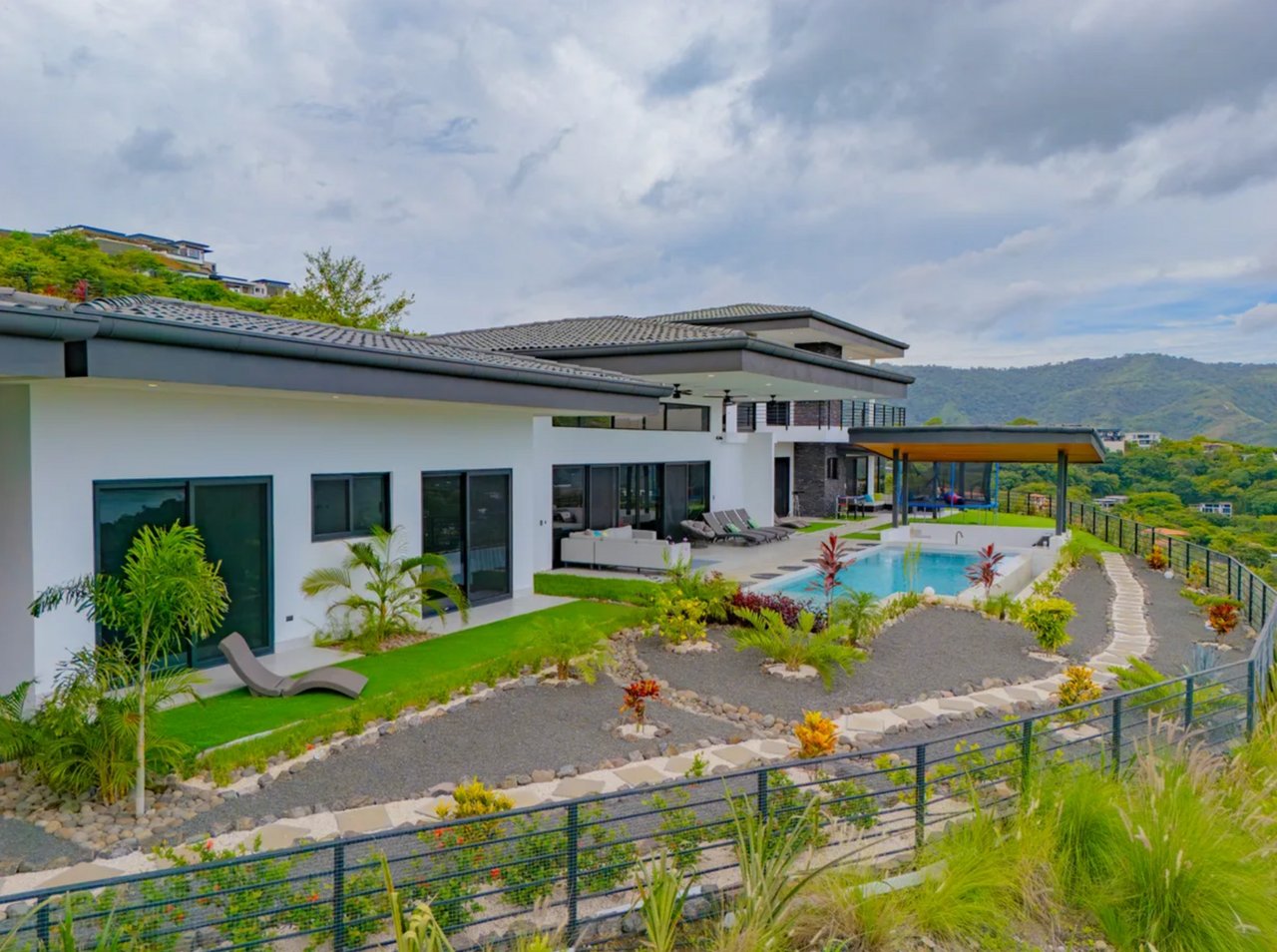Rooftop Terrace Luxury Residence, Papagayo, Guanacaste