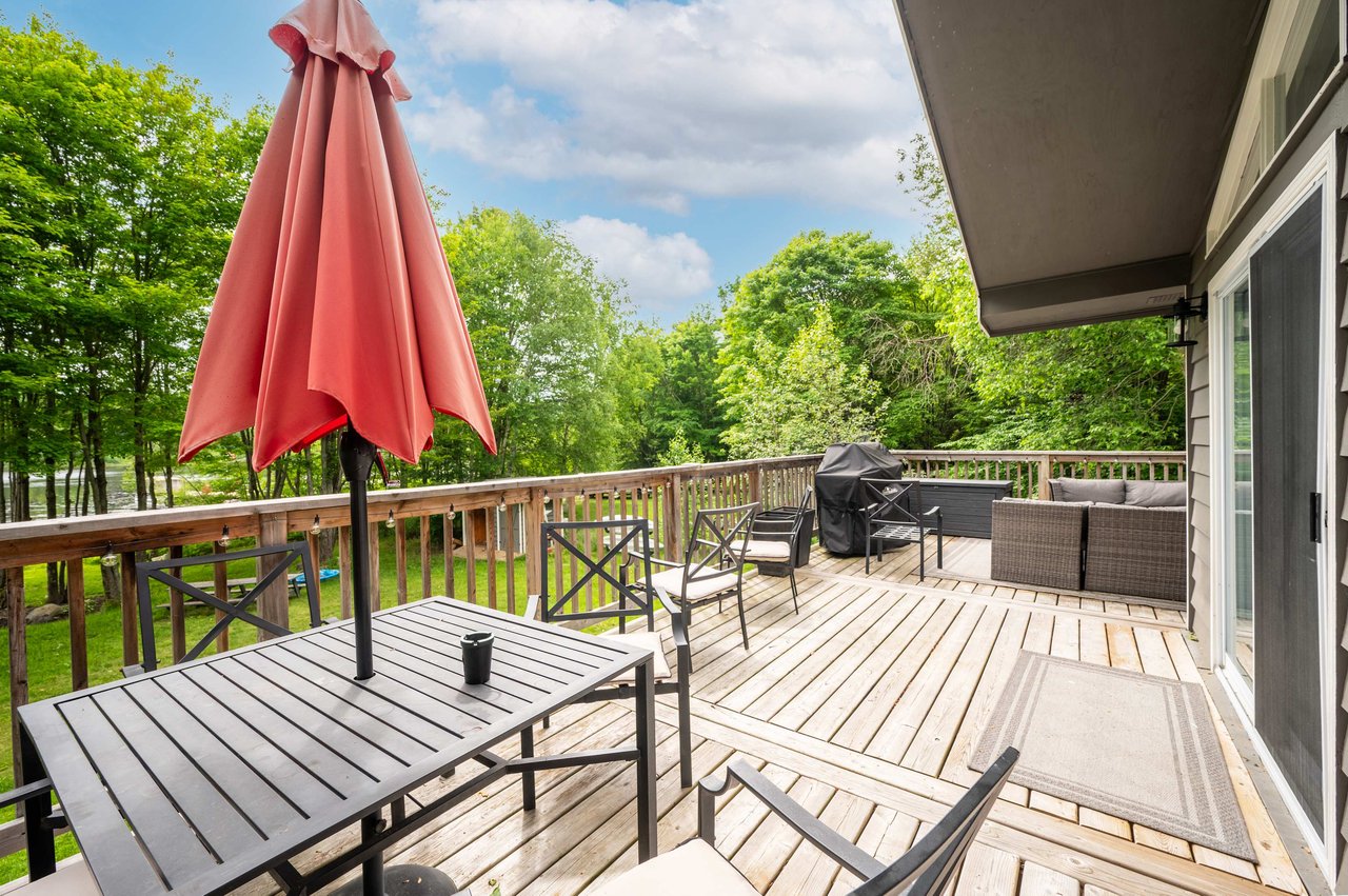 Cash Flow Lakeside Cottage
