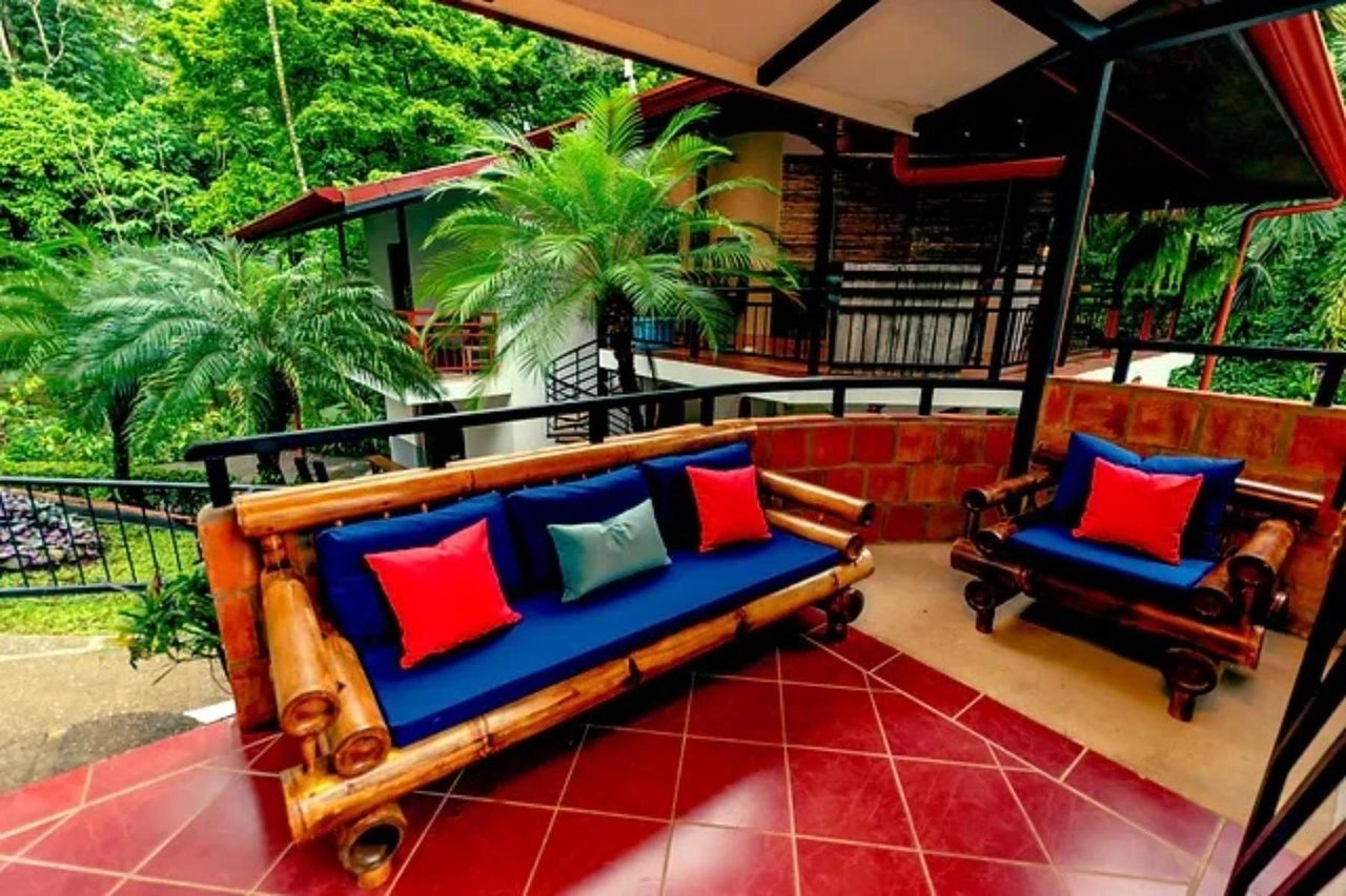 Riverside Boutique Hotel Retreat, Ojochal, Puntarenas