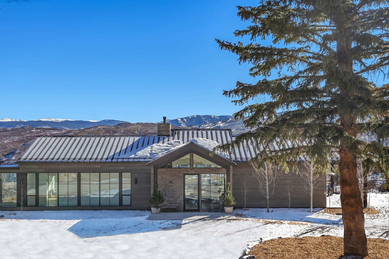 Stunning Home in Snowmass Village 