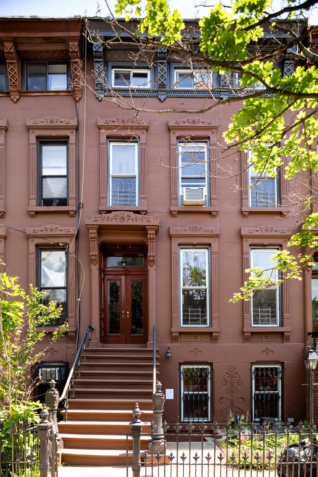 On The Market in New York City: Bedford-Stuyvesant Condo