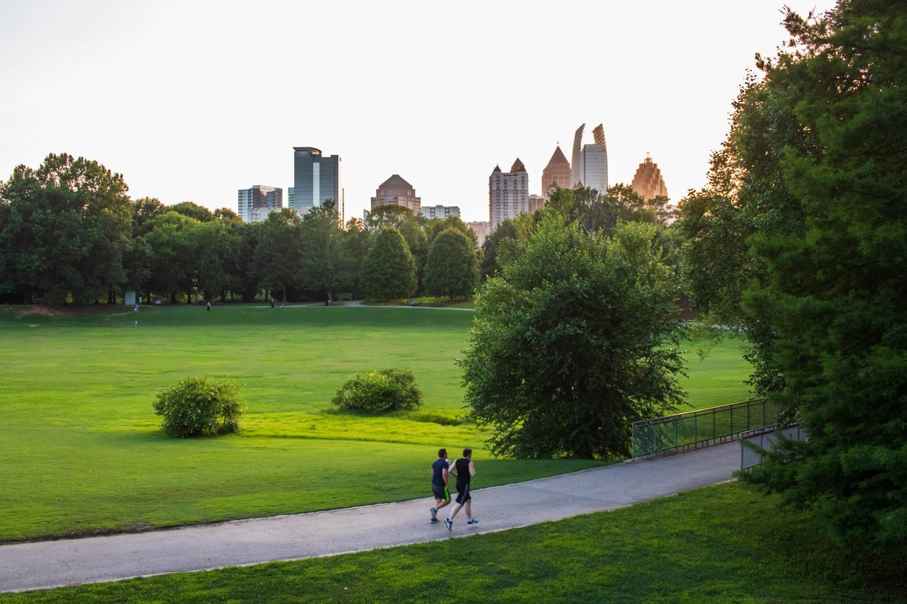 A Guide to Atlanta Parks