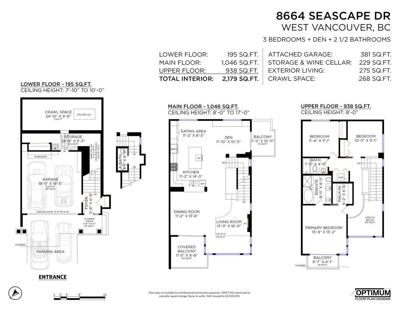 8664 Seascape Dr