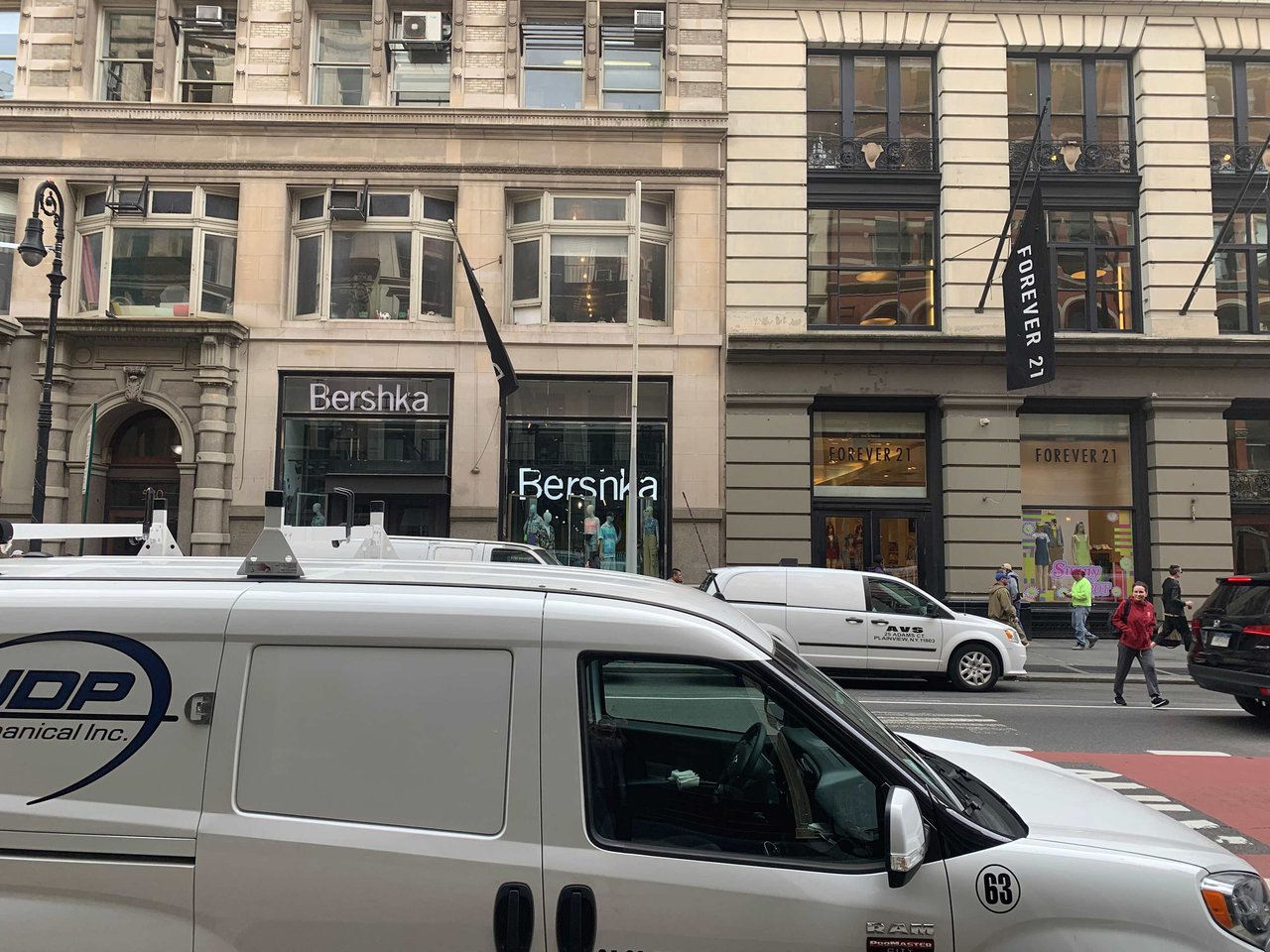 Black Box Soho Retail