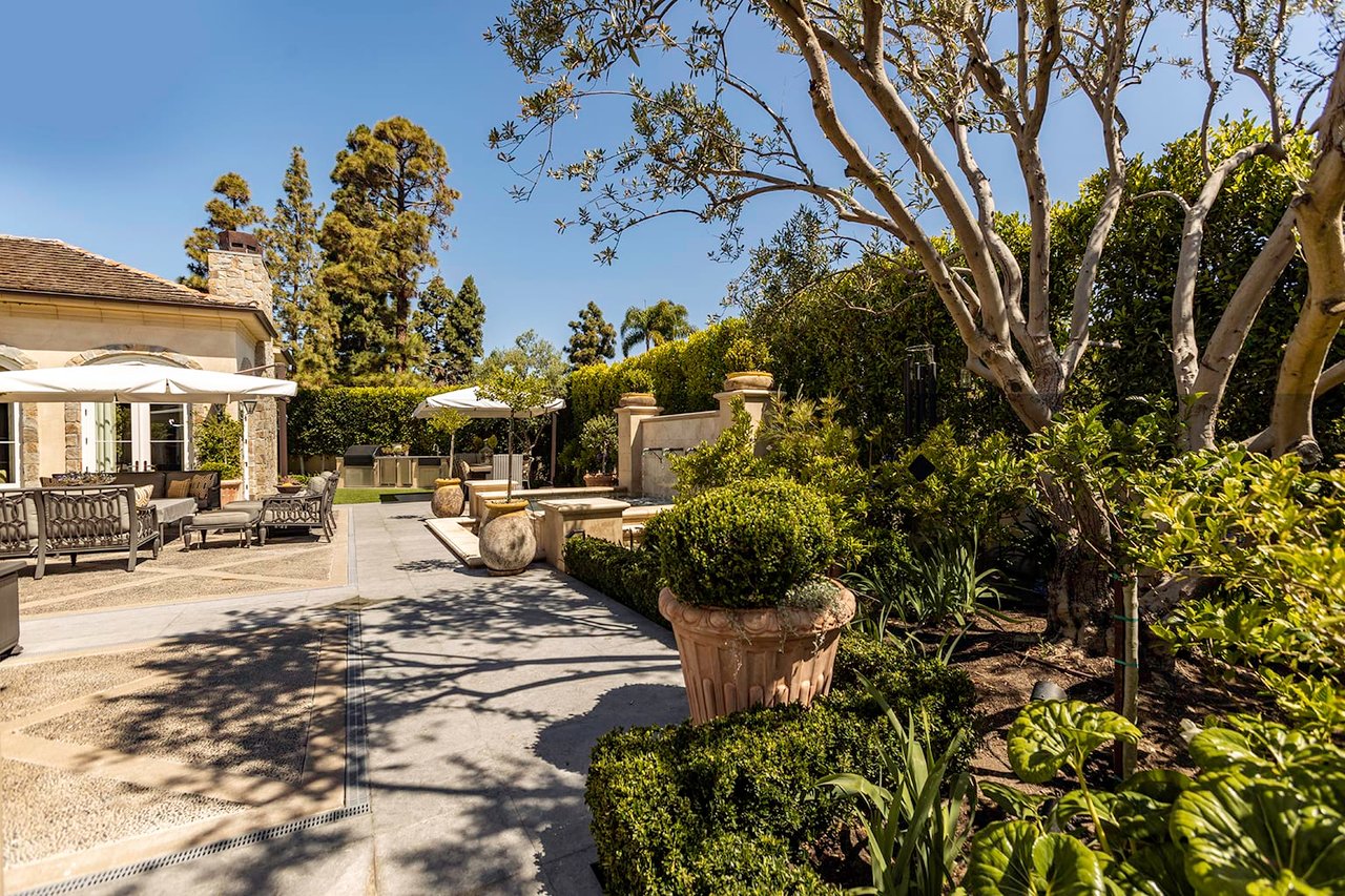 French-Inspired Estate