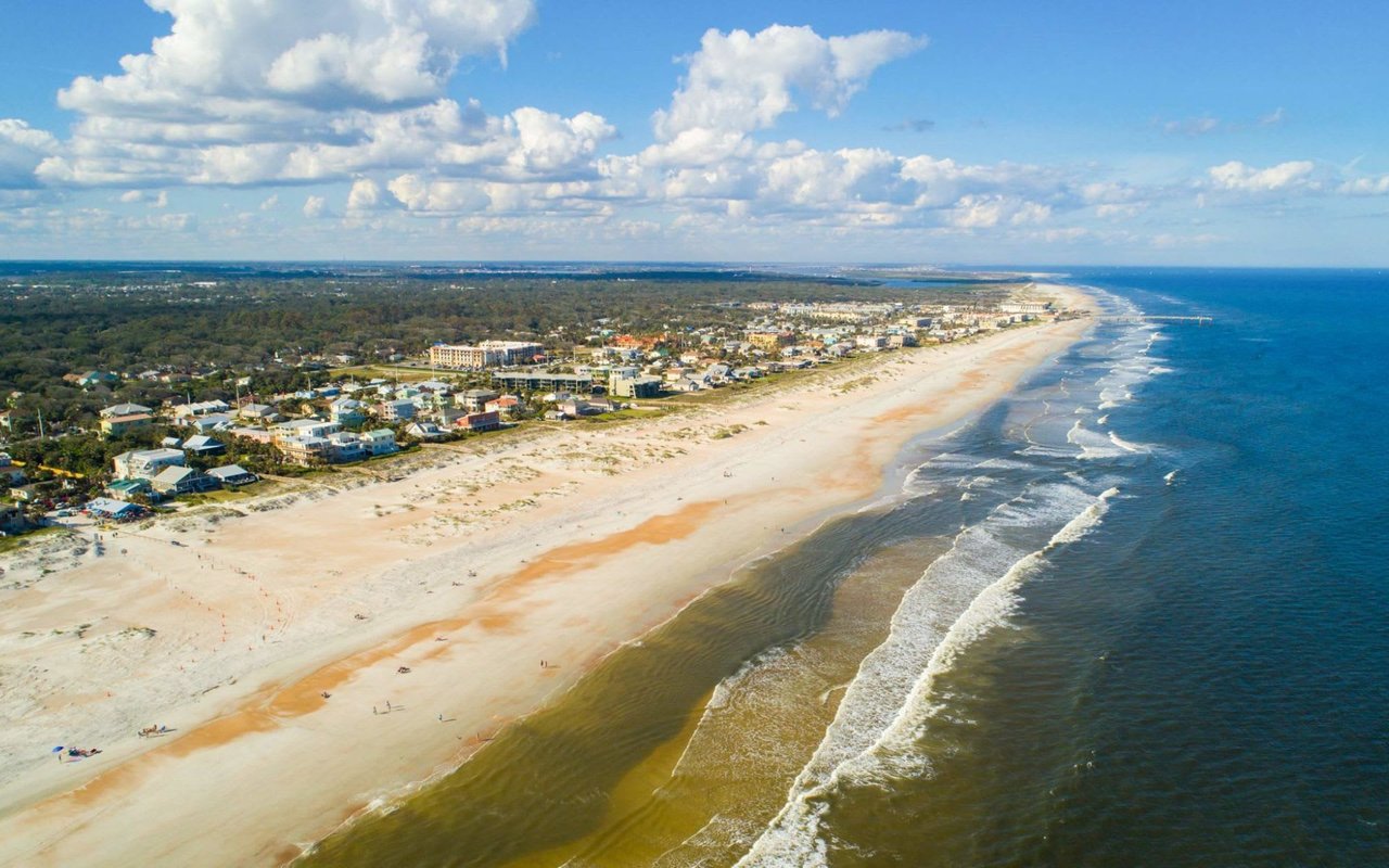 St. Augustine Beach