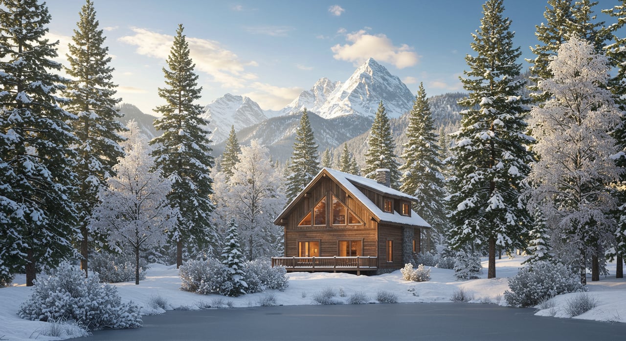 The Ultimate Guide to Ultra-Luxury Real Estate in Leavenworth, WA
