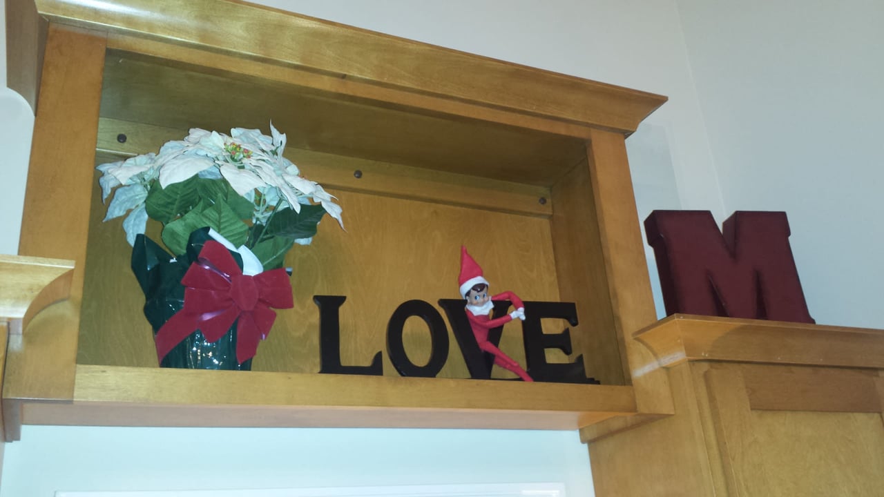 A Letter to Elf on the Shelf – Setting the Record Straight