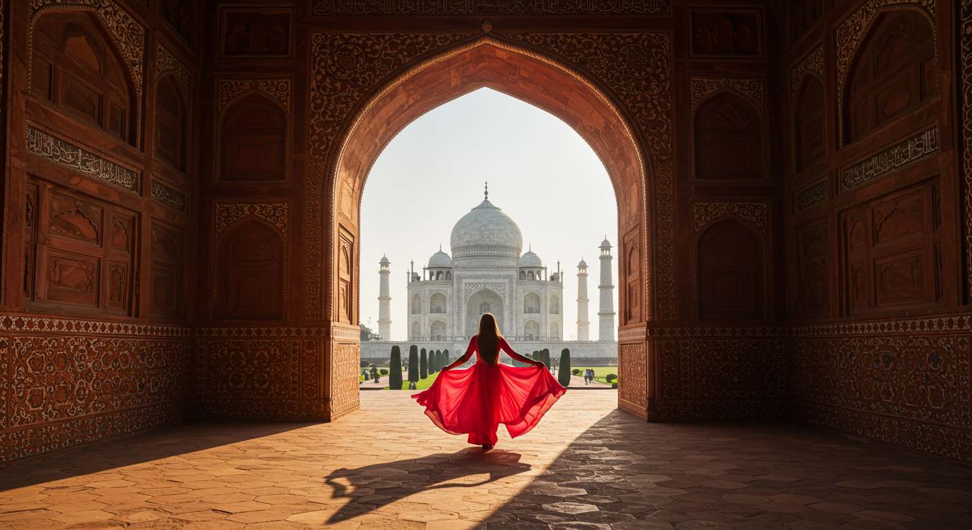India