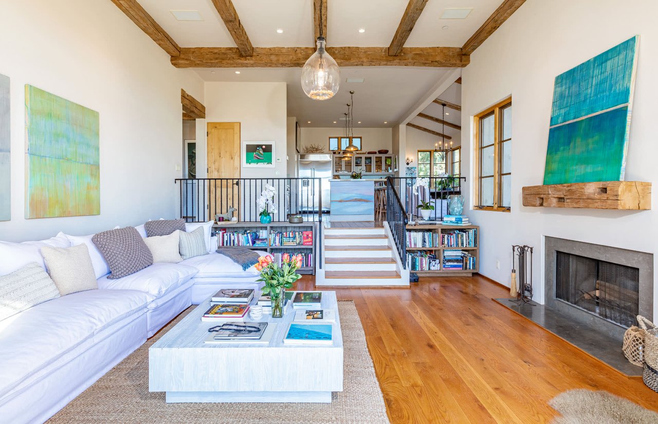 Enchanting Malibu Villa