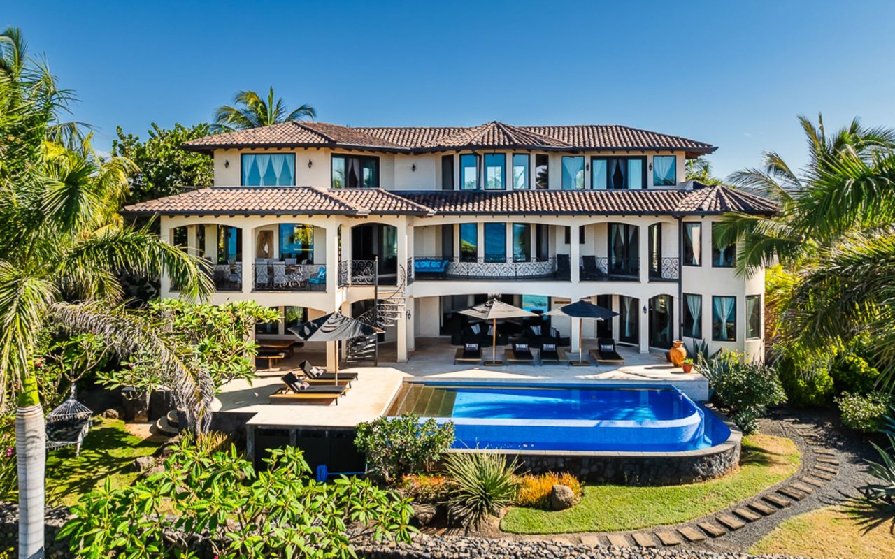 Homes For Sale Costa Rica Beachfront