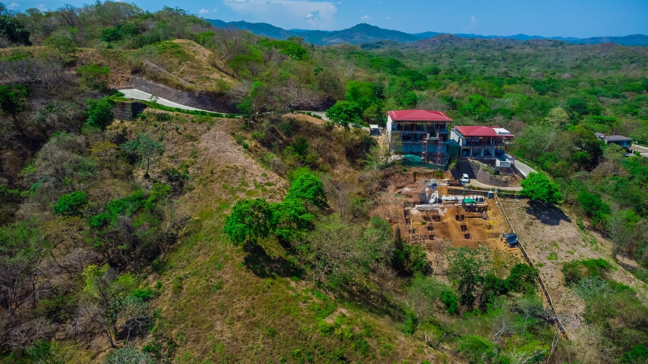 Oceanview Residential Development Lot, Flamingo, Guanacaste