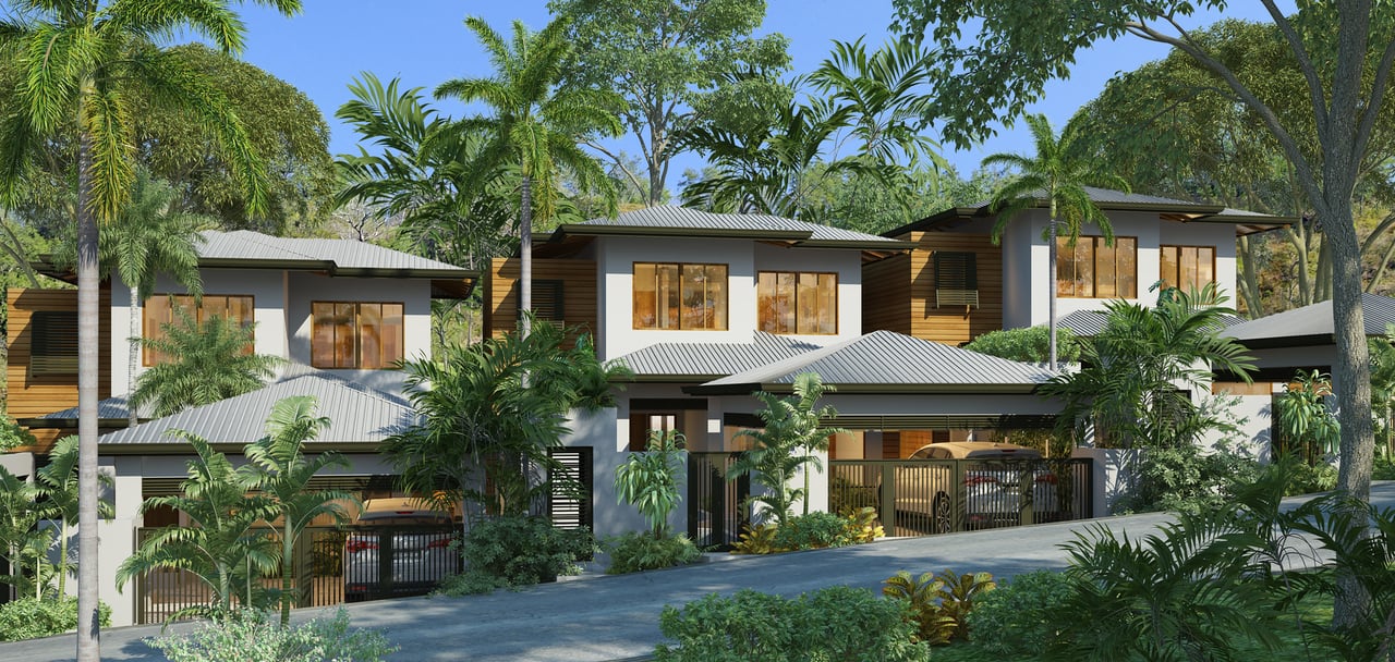 Tropical Modern Pool Home, Tamarindo, Guanacaste