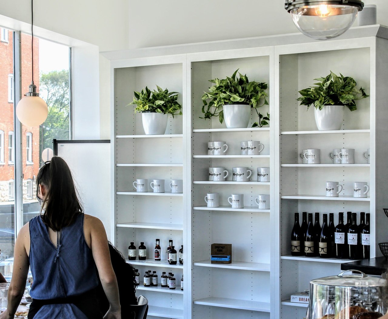 Magpie: the new corner Diner