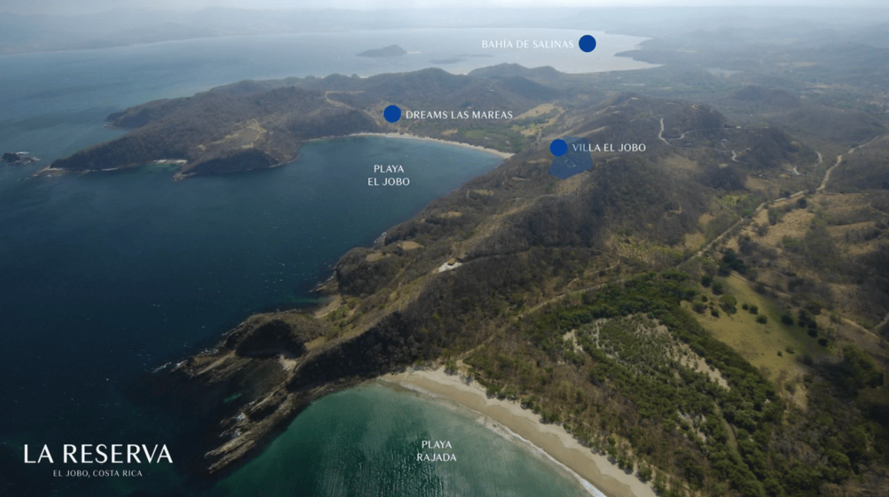Oceanfront Development Land, Papagayo, Guanacaste