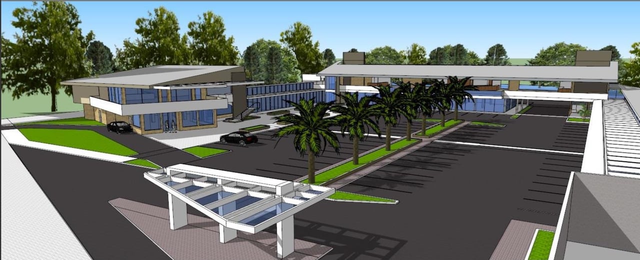 Quepos Commercial Property