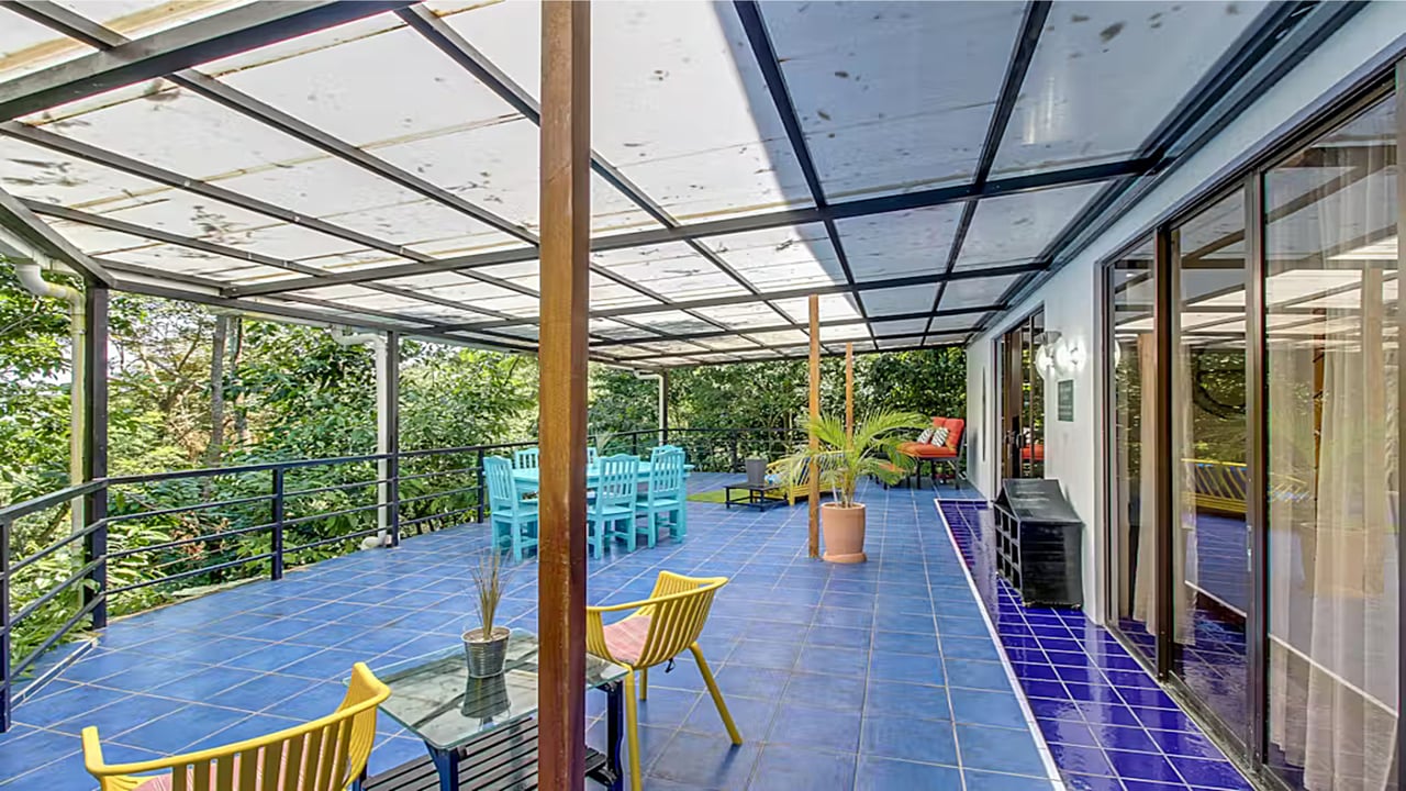 Subdividable Tropical Villa, Manuel Antonio, Puntarenas