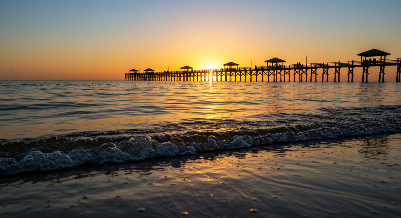 Architectural Landmarks in Clearwater Beach, FL