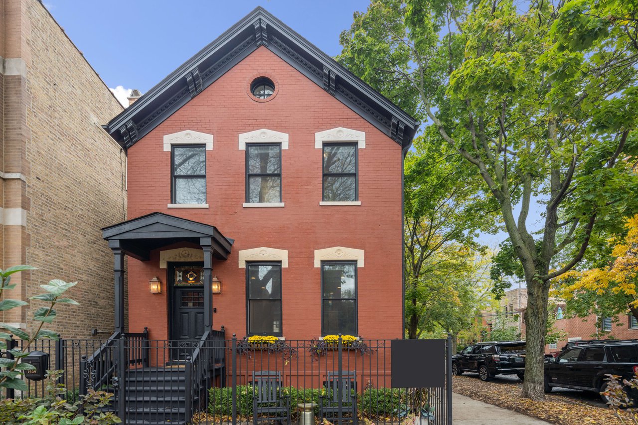 Bucktown home featured on ‘Windy City Rehab’ listed for nearly $1.8M