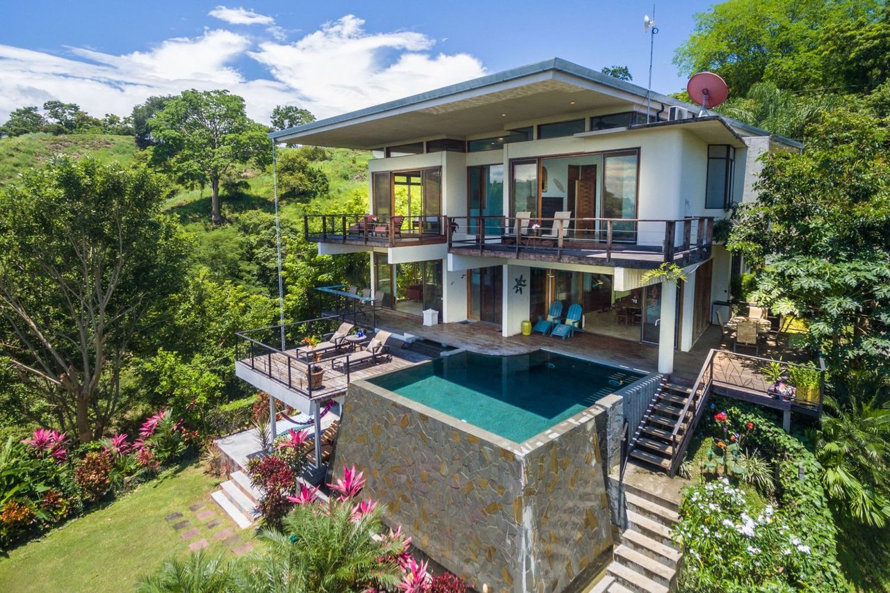 Casa Sonidos del Agua