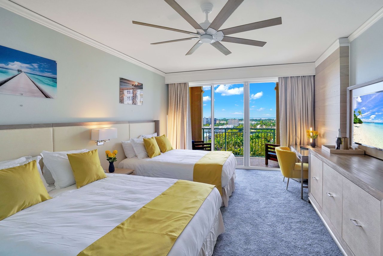 Ritz Carlton Key Biscayne Unit 870