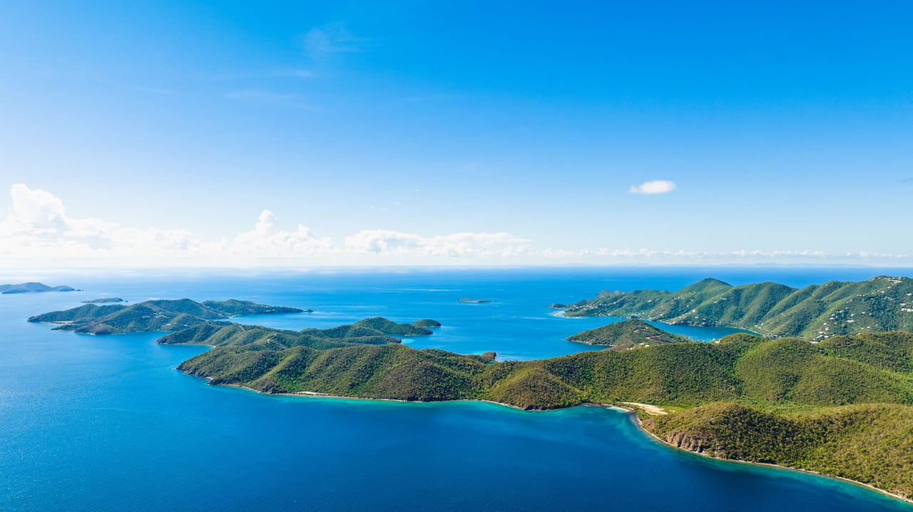 Why Have Private Island Enquiries Increased During COVID-19?