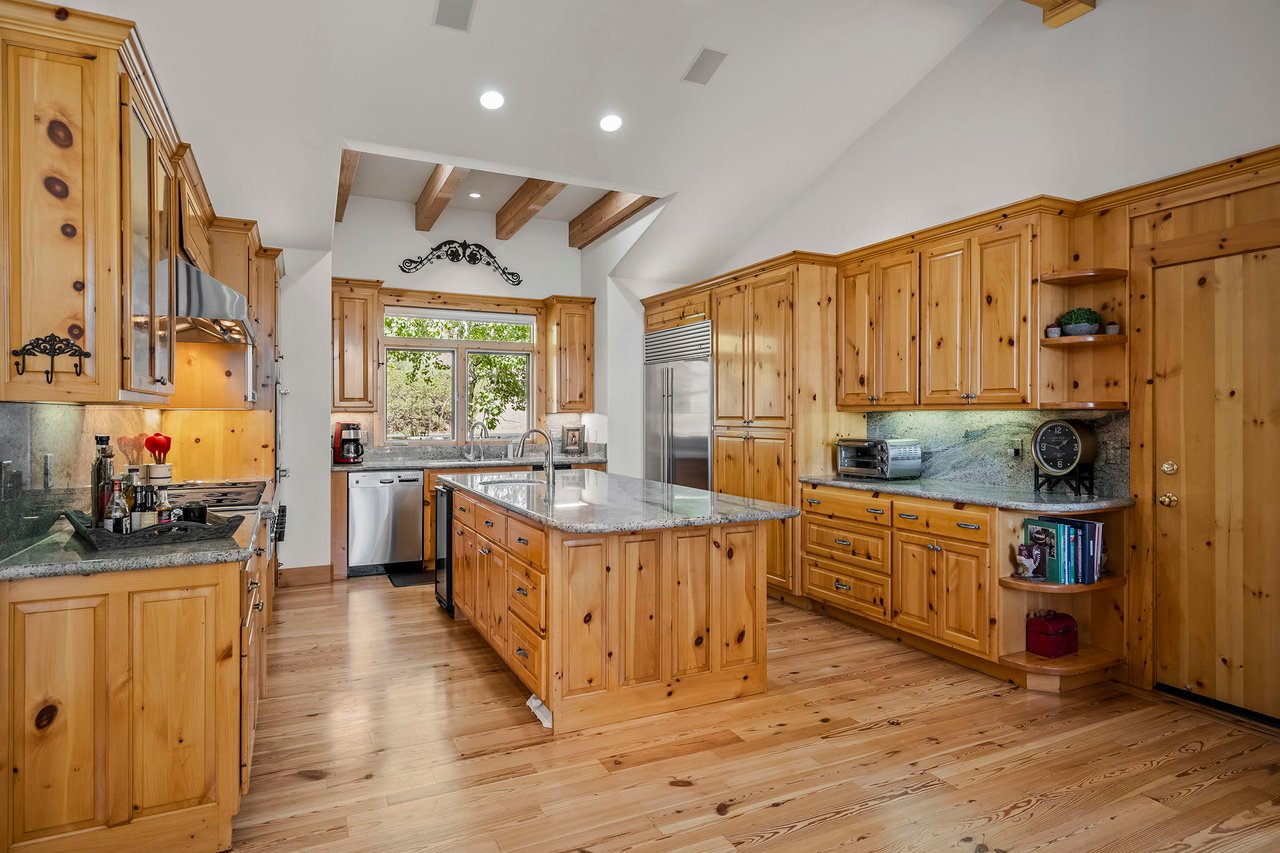 Custom Incline Village Stunner with Lake Tahoe View 
