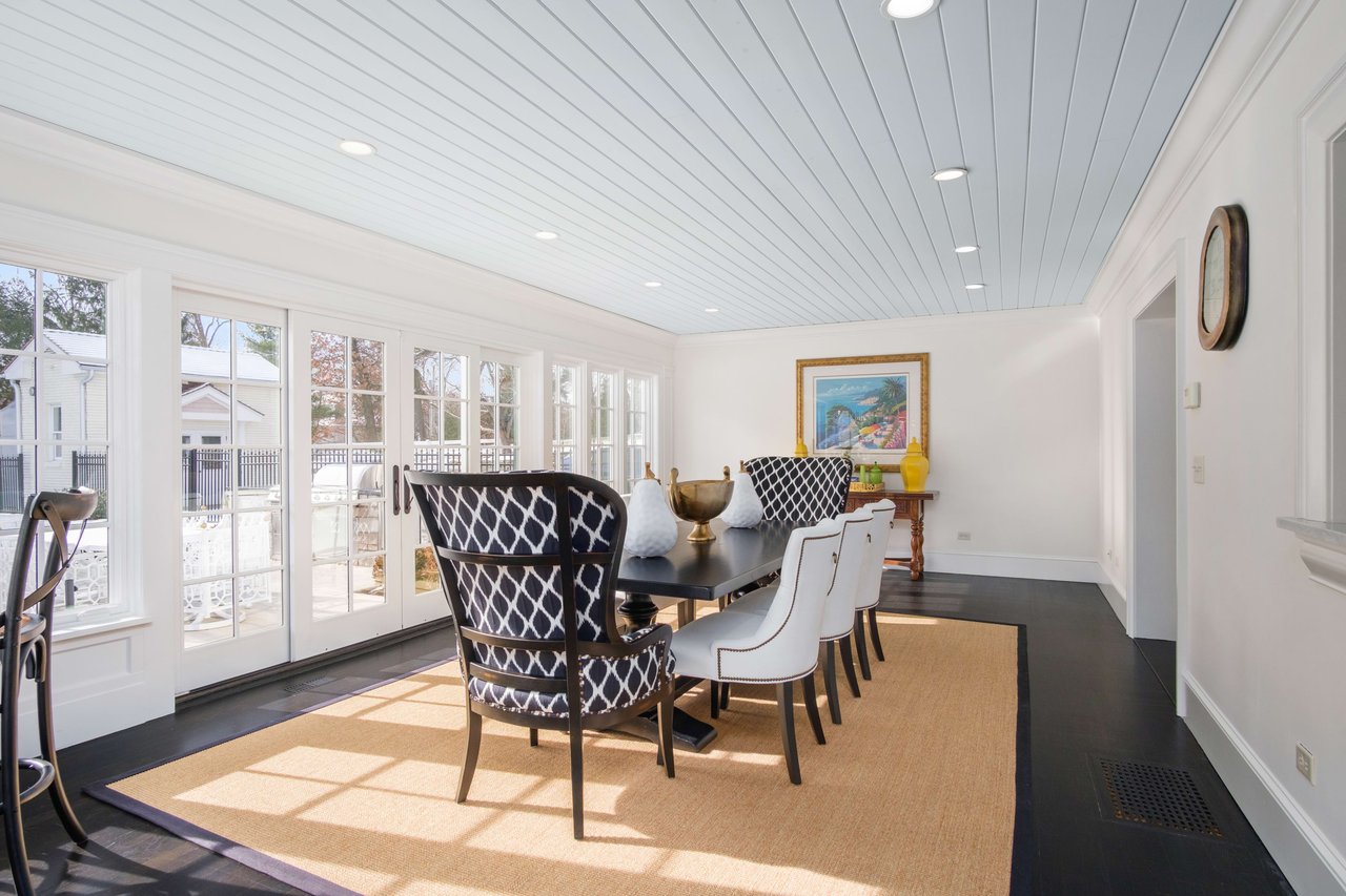 Sprawling Sophistication on 1.8 Acres, Steps From Old Warson Country Club - Sold Off Market