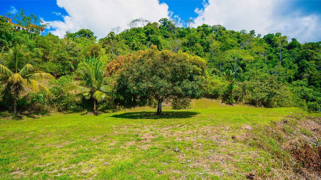 Panoramic Ocean View Homesite, Ojochal, Puntarenas