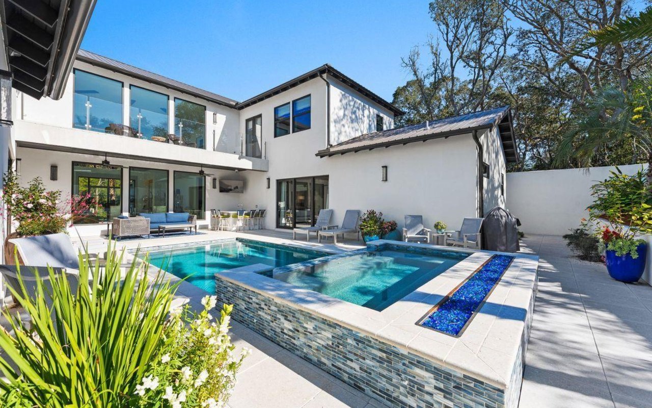 Luxury Home Design Trends for 2025