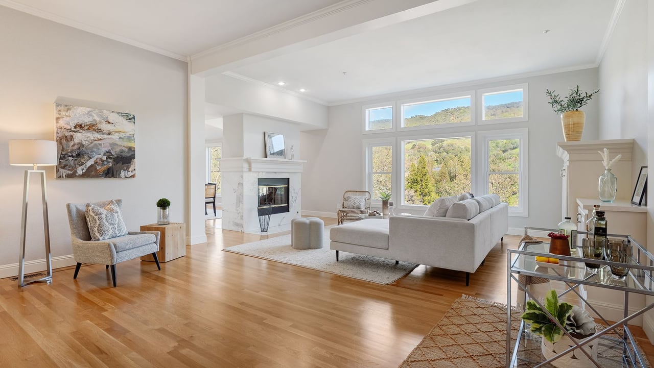 166 Crane Drive, San Anselmo