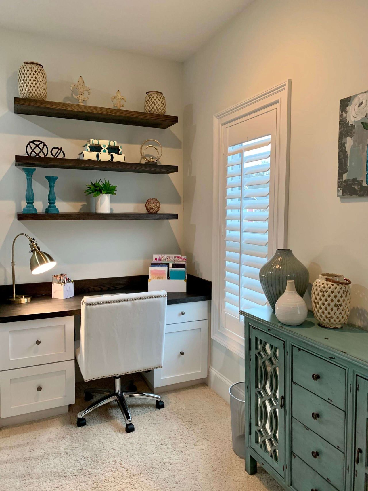 Creating a Home Office