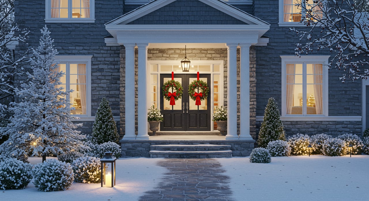 Home Staging Tips for Selling in Winter Months