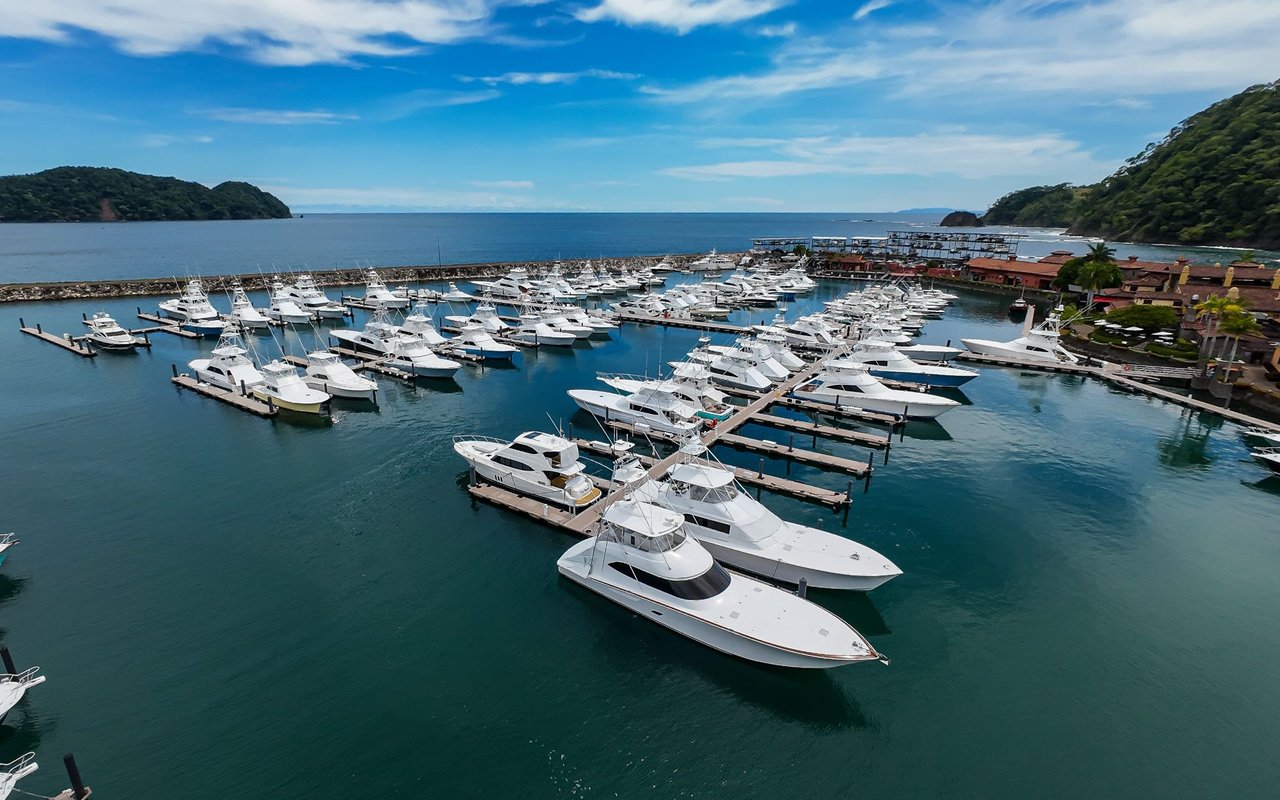 Los Sueños Resort & Marina