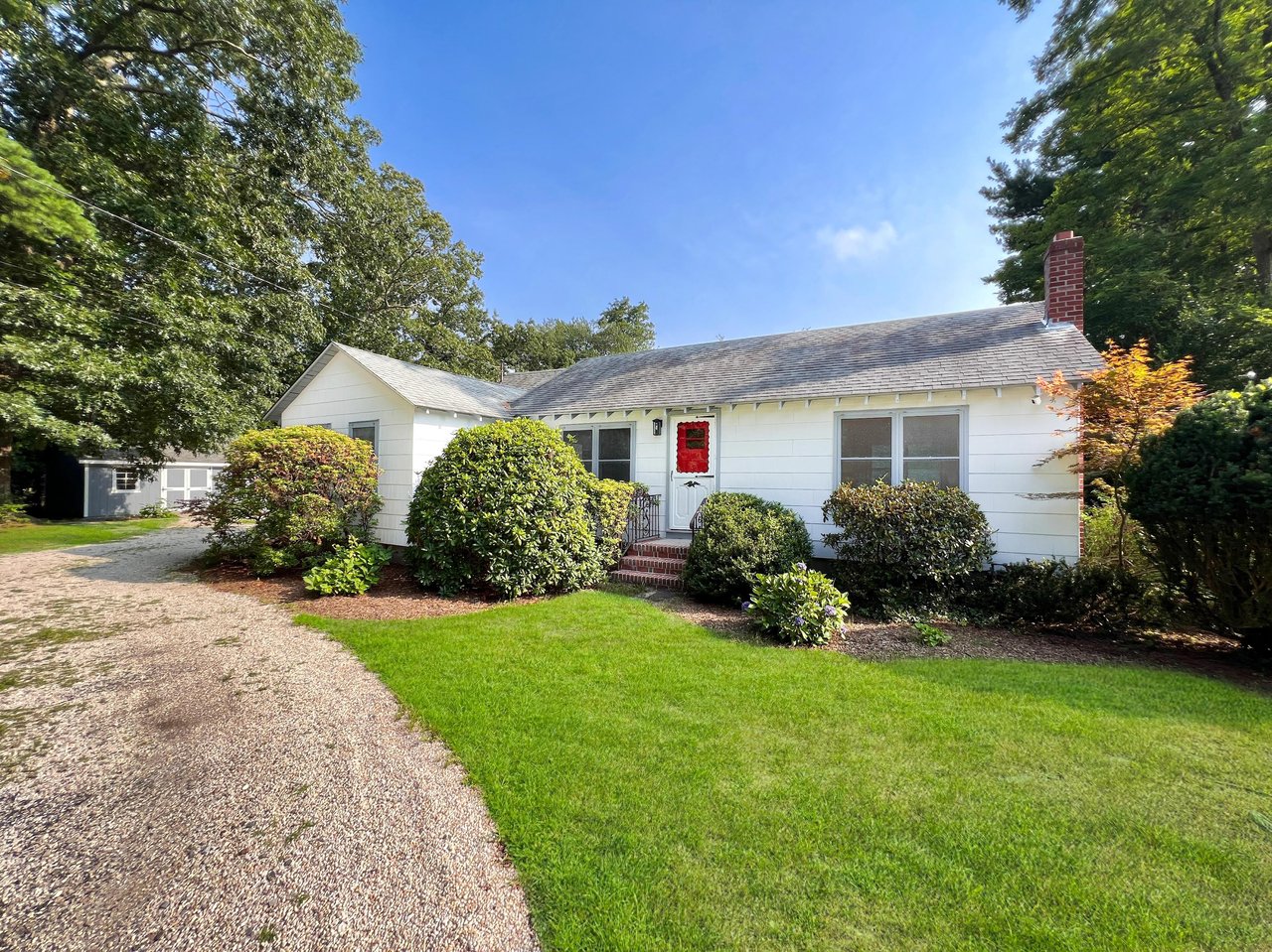 OVER ASKING PRICE