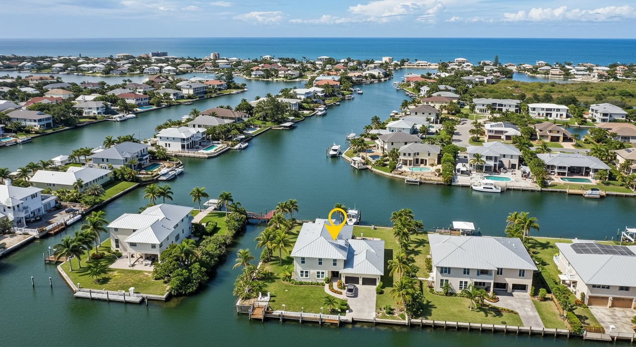 Hannah Hillyard Successfully Closes 329 Tarpon St. Anna Maria, Florida