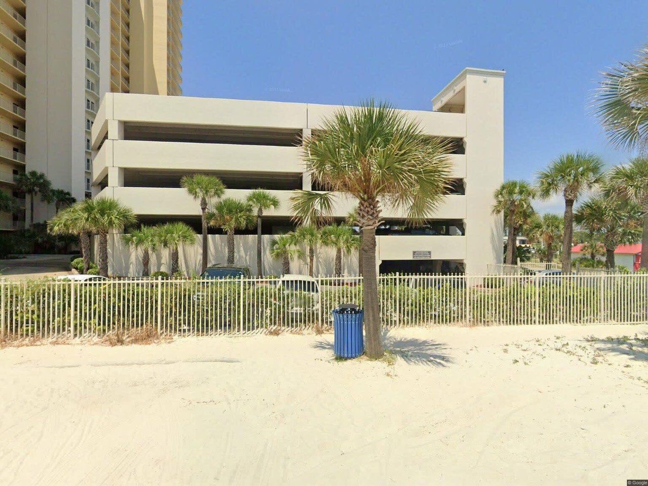8715 Surf Drive Unit 805