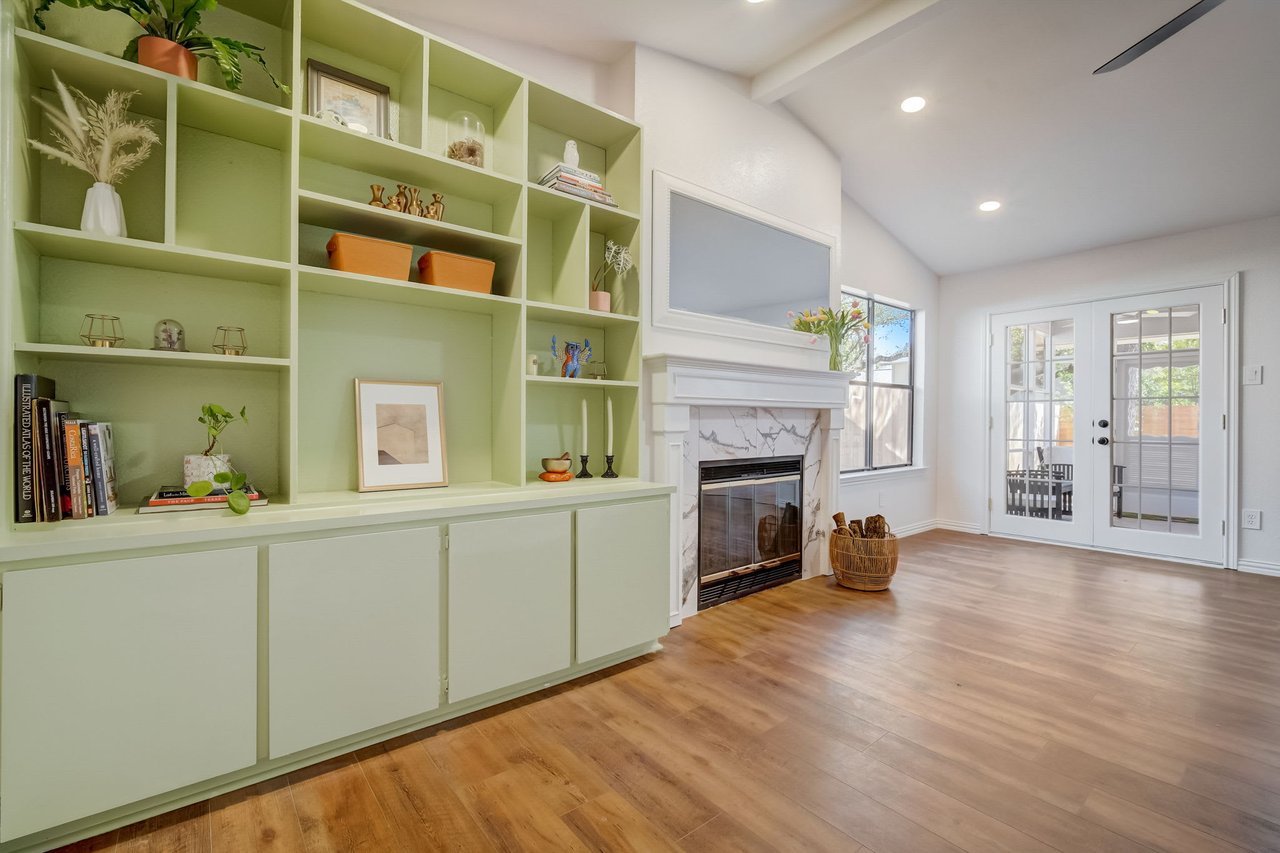 Charming Milwood Home: Updated Single-Story Gem with In-Law Plan & New Roof!