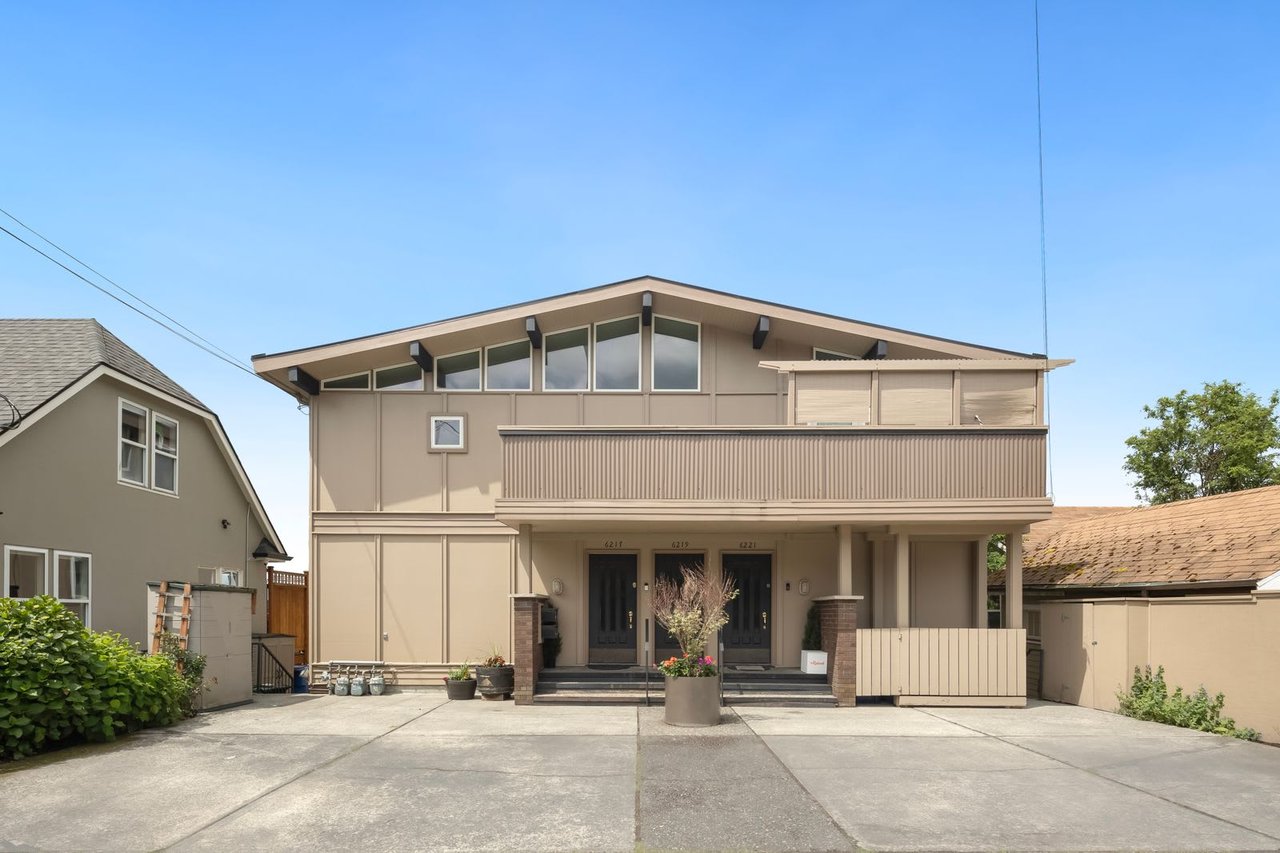 Ballard Two Bedroom Condo