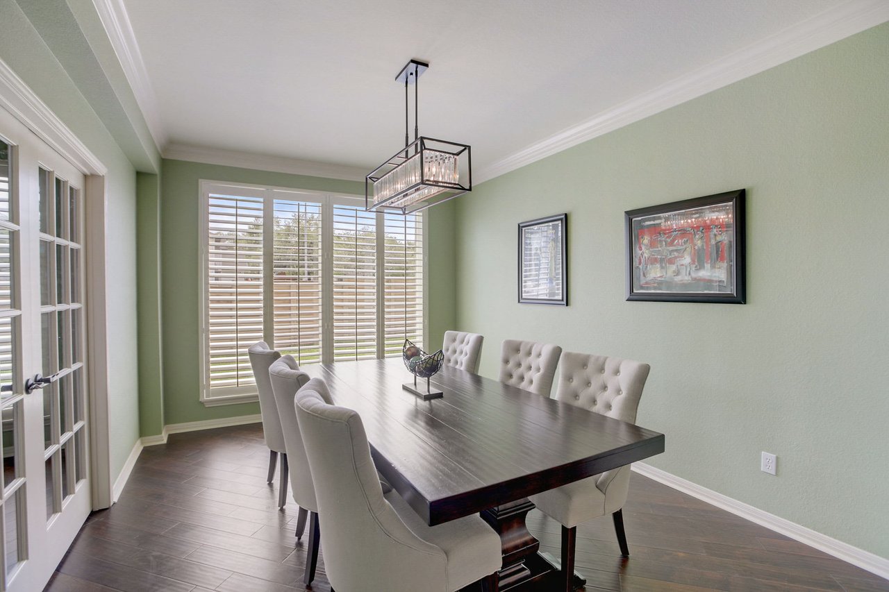 Captivating Cul-de-Sac Home in River Place with Upgrades & Sparkling Pool/Spa!