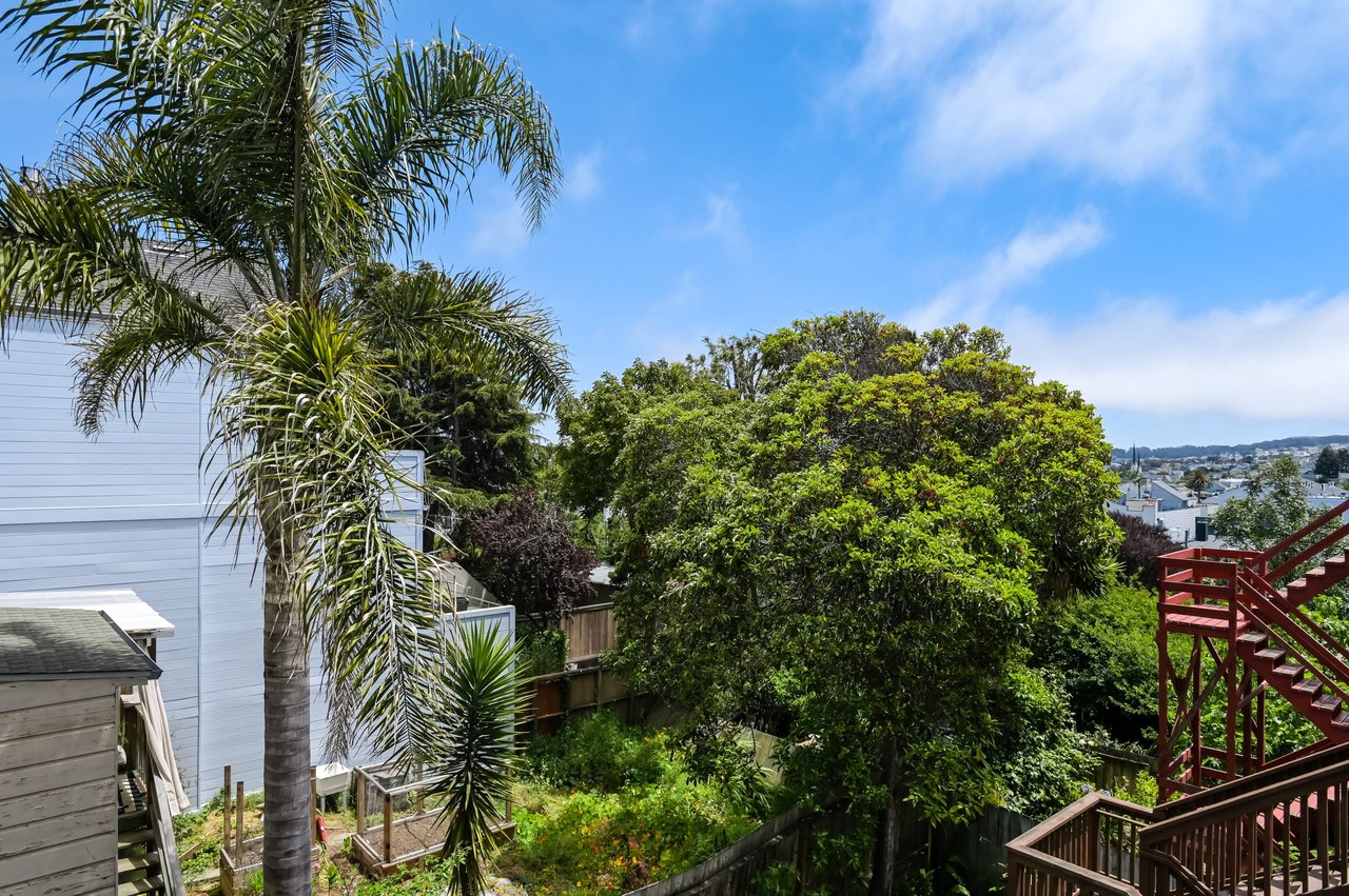Three Bedroom Condo near 24th St Corridor, Noe Valley
