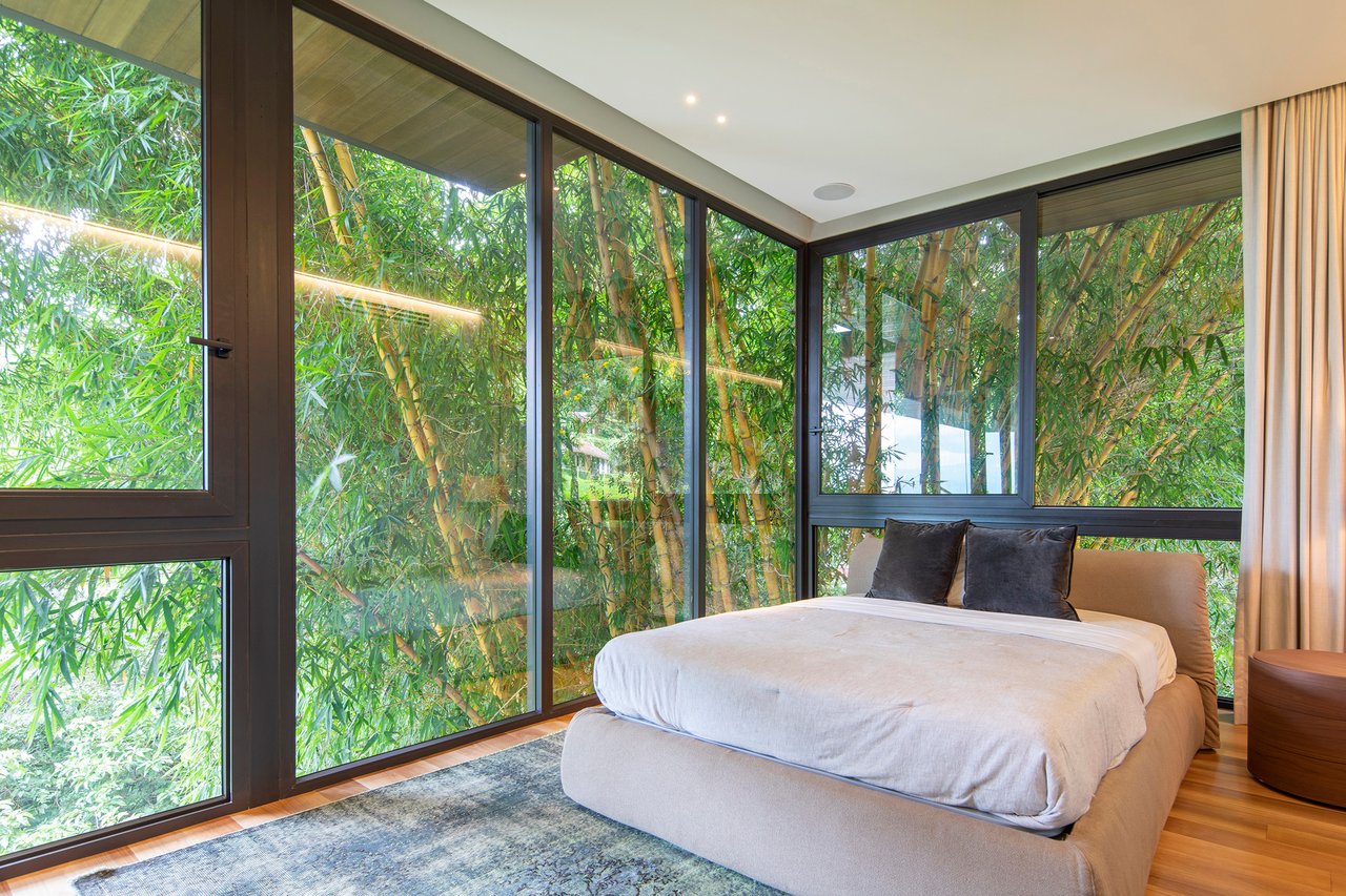 Contemporary Private View Estate, Escazu, San Jose