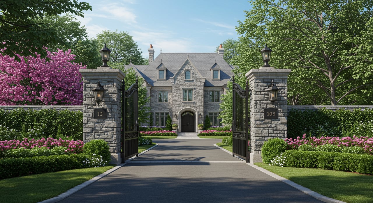How many types of estates are they