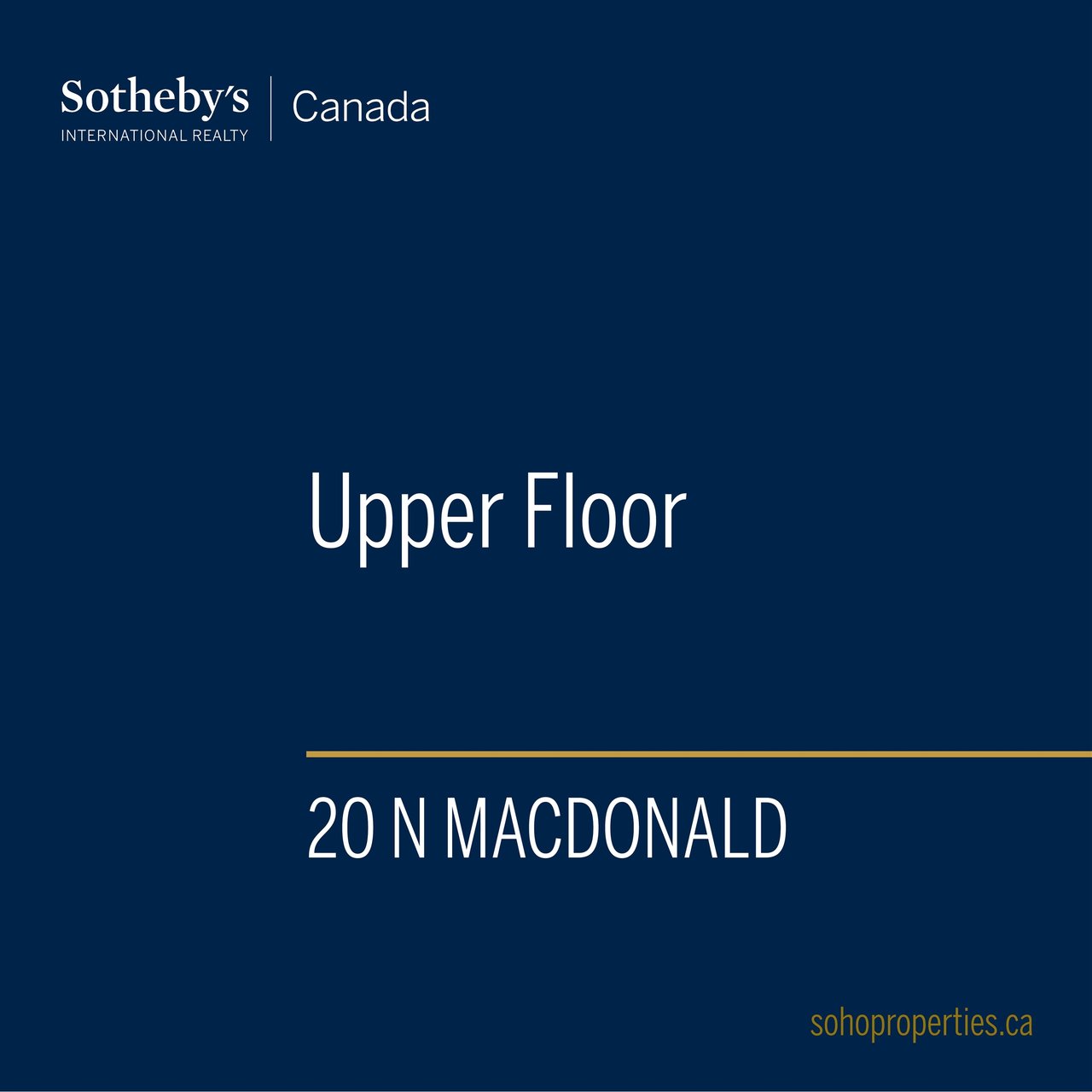 20 N Macdonald Avenue, Burnaby