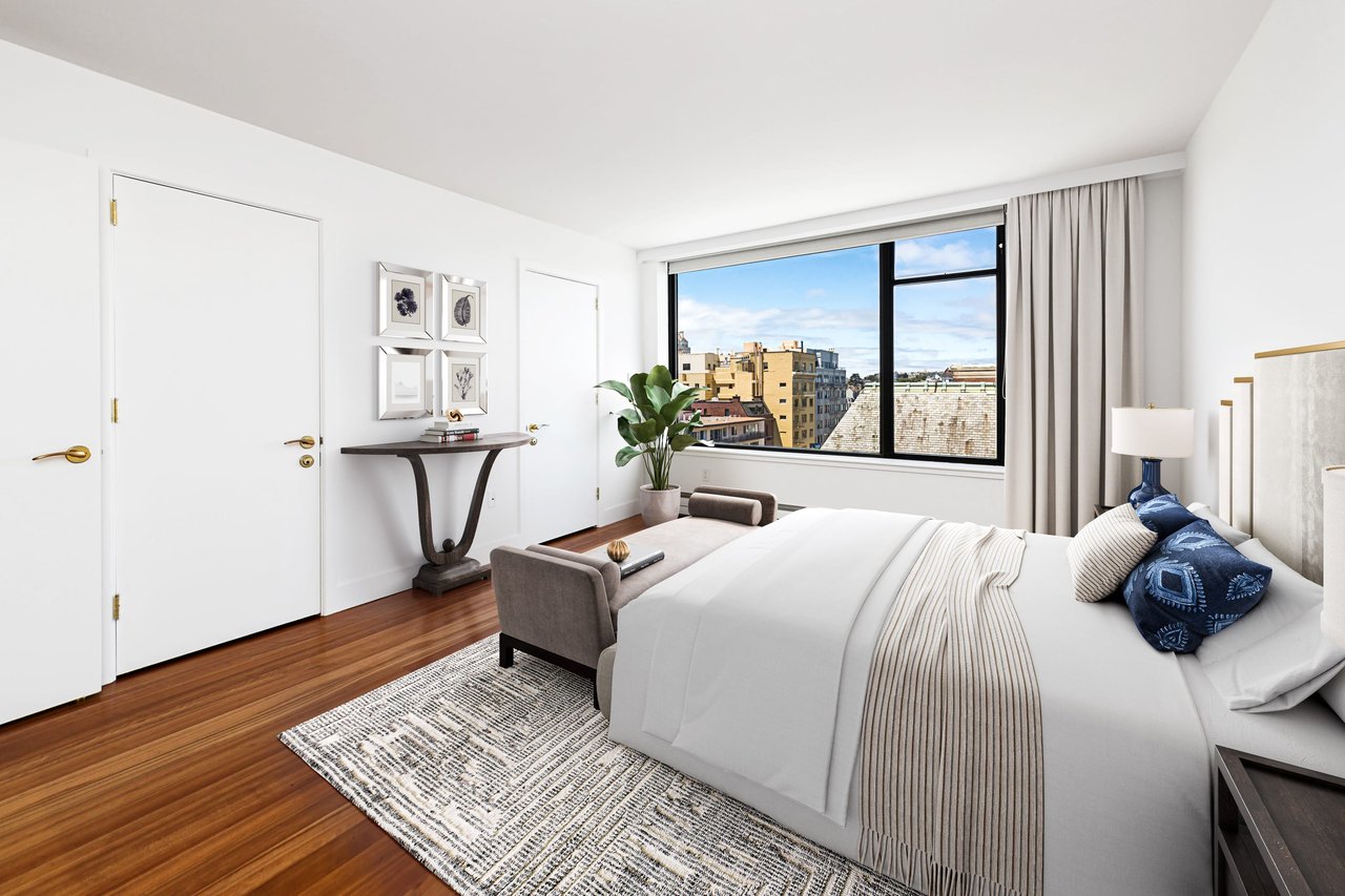  3,200 Sq.Ft. Pacific Heights Condo
