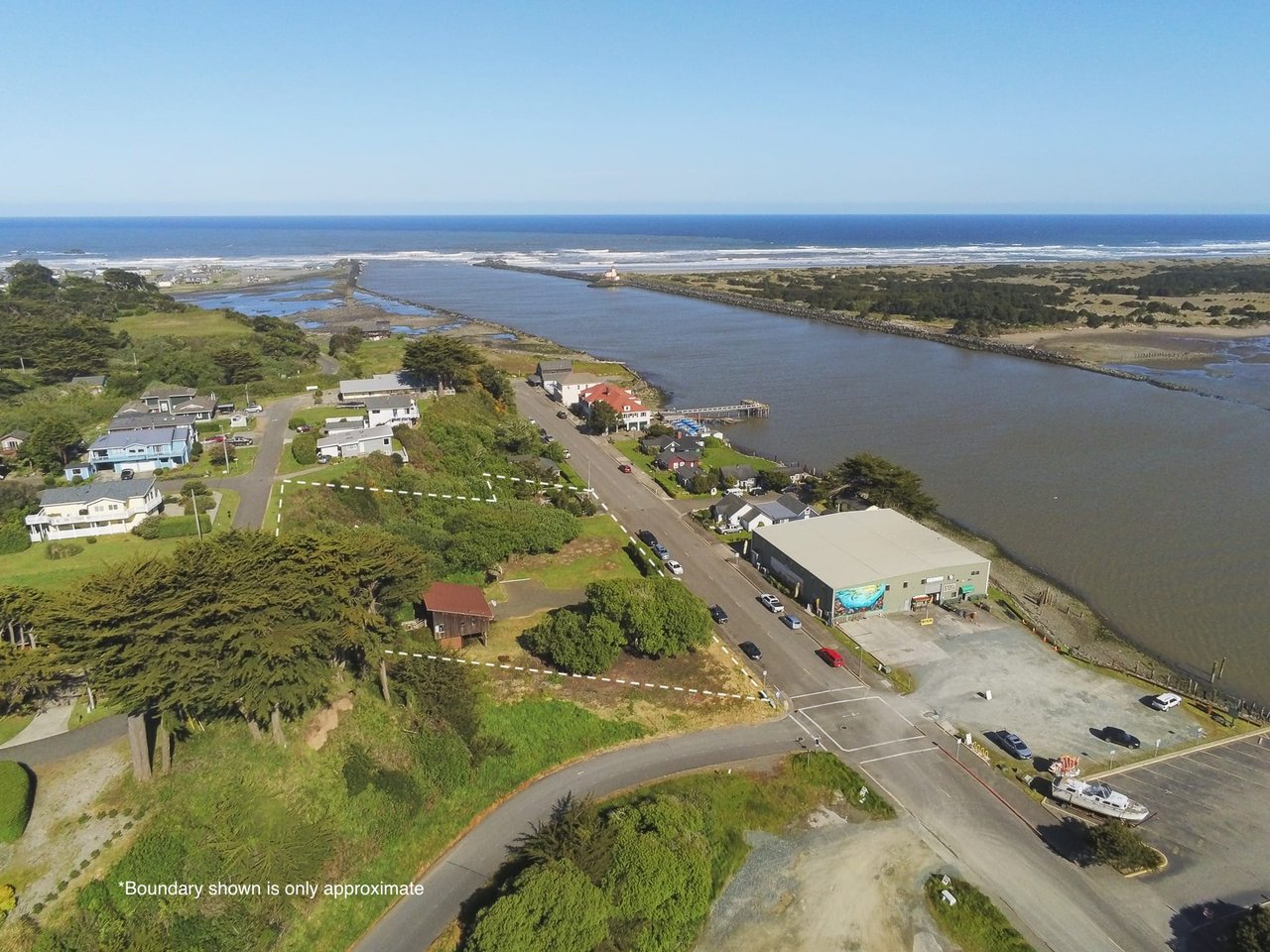 235 1ST ST SW - BANDON, OREGON - OLD TOWN COMMERCIAL OPPORTUNITY
