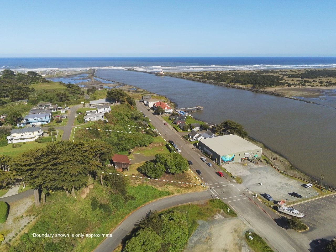 235 1ST ST SW - BANDON, OREGON - OLD TOWN COMMERCIAL OPPORTUNITY