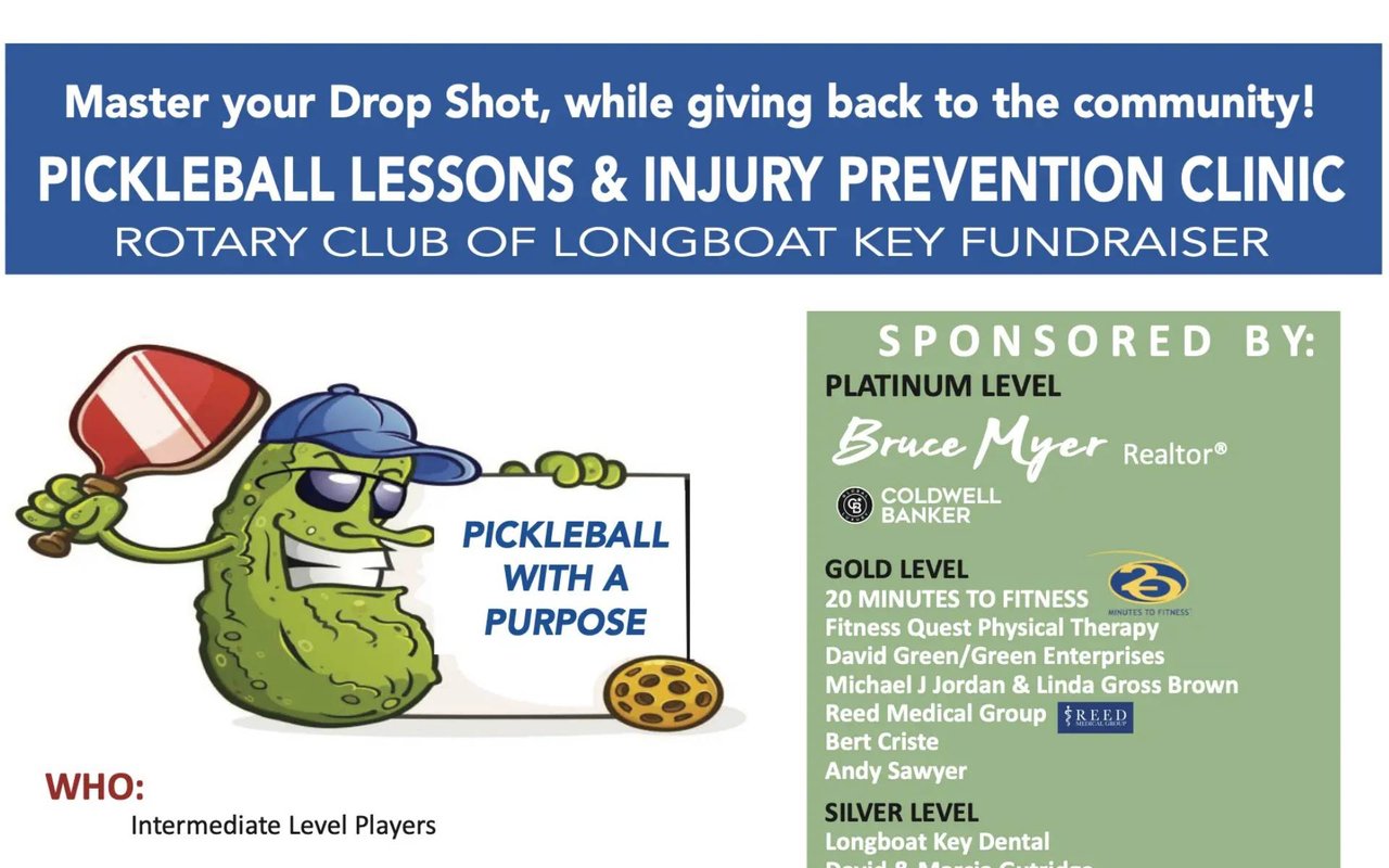 Rotary Club of Longboat Key Fundraiser